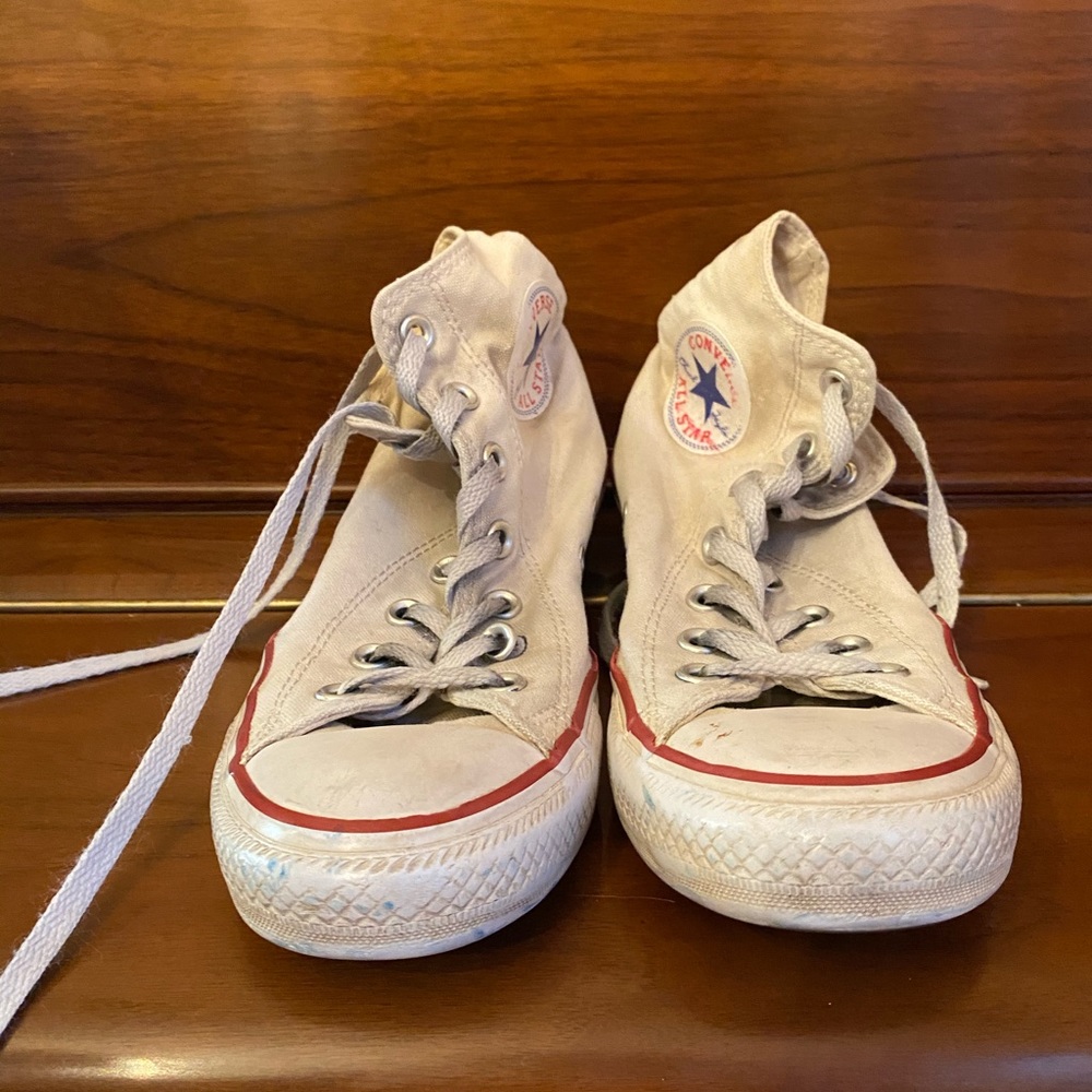 Converse high tops